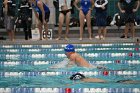 Swim vs Bentley  Wheaton College Swimming & Diving vs Bentley University. - Photo by Keith Nordstrom : Wheaton, Swimming & Diving